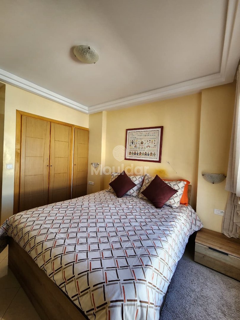 2-Zimmer-Wohnung zu vermieten in Agadir - Aussicht und Sicherheit - Photo 12