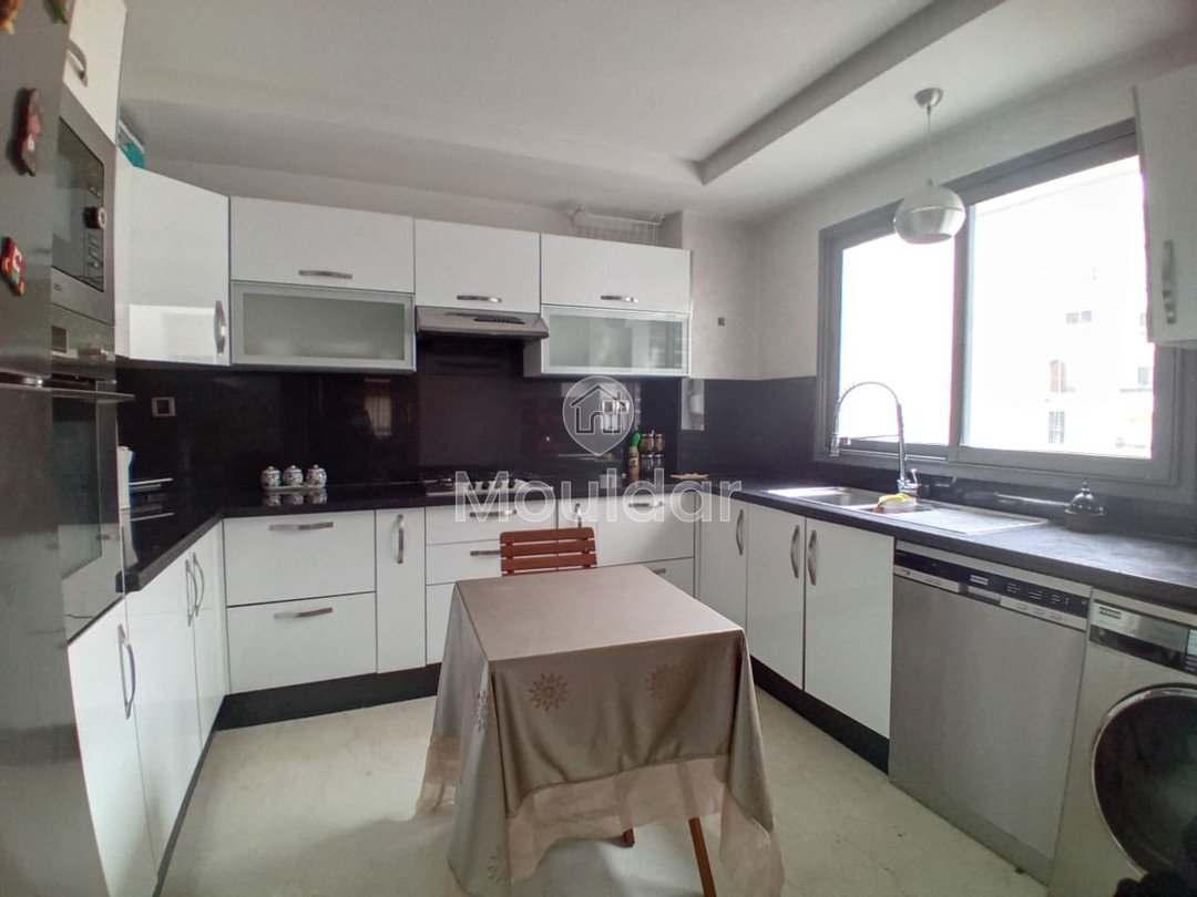 Appartamento spazioso in affitto a Casablanca - Triangolo d'Oro - Photo 12