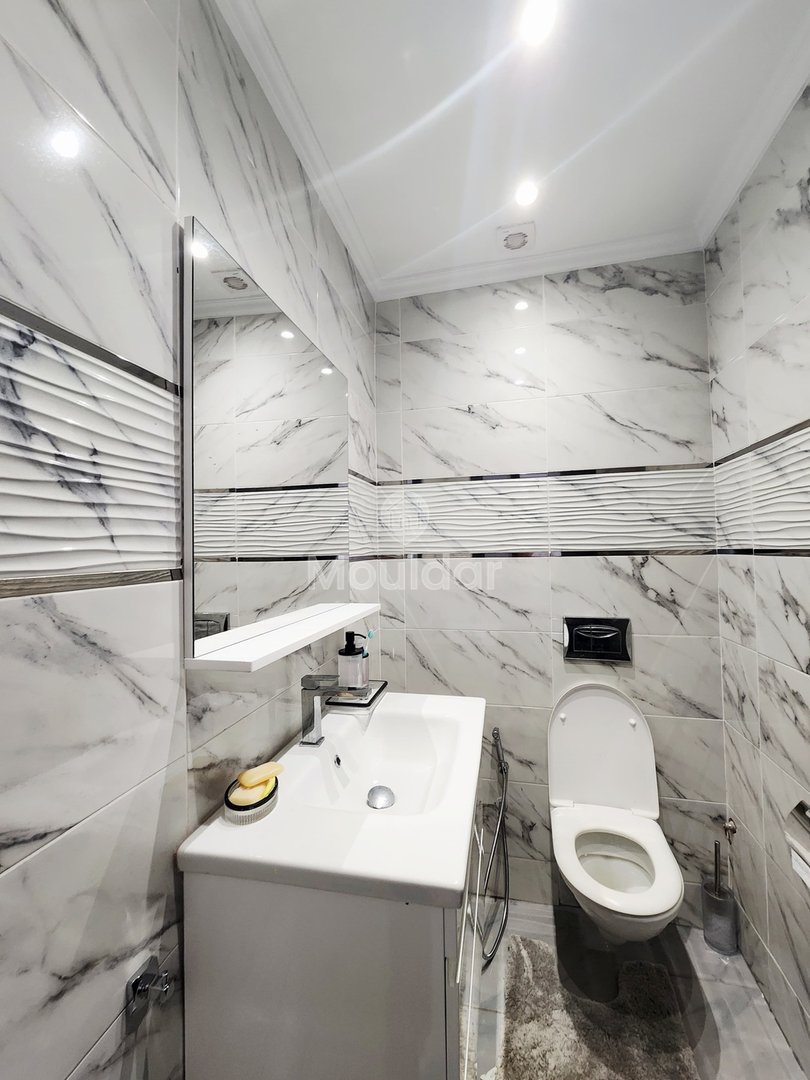 Oulfa'da Rüya Daire: Konfor ve Güvenlik Dahil - Photo 16