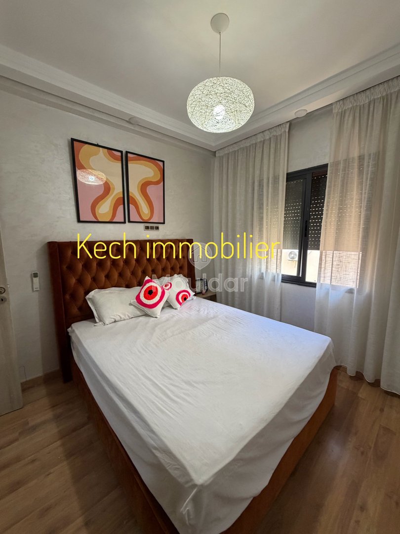 Mieszkanie do wynajęcia w Marrakeszu, Mabrouka - Photo 10