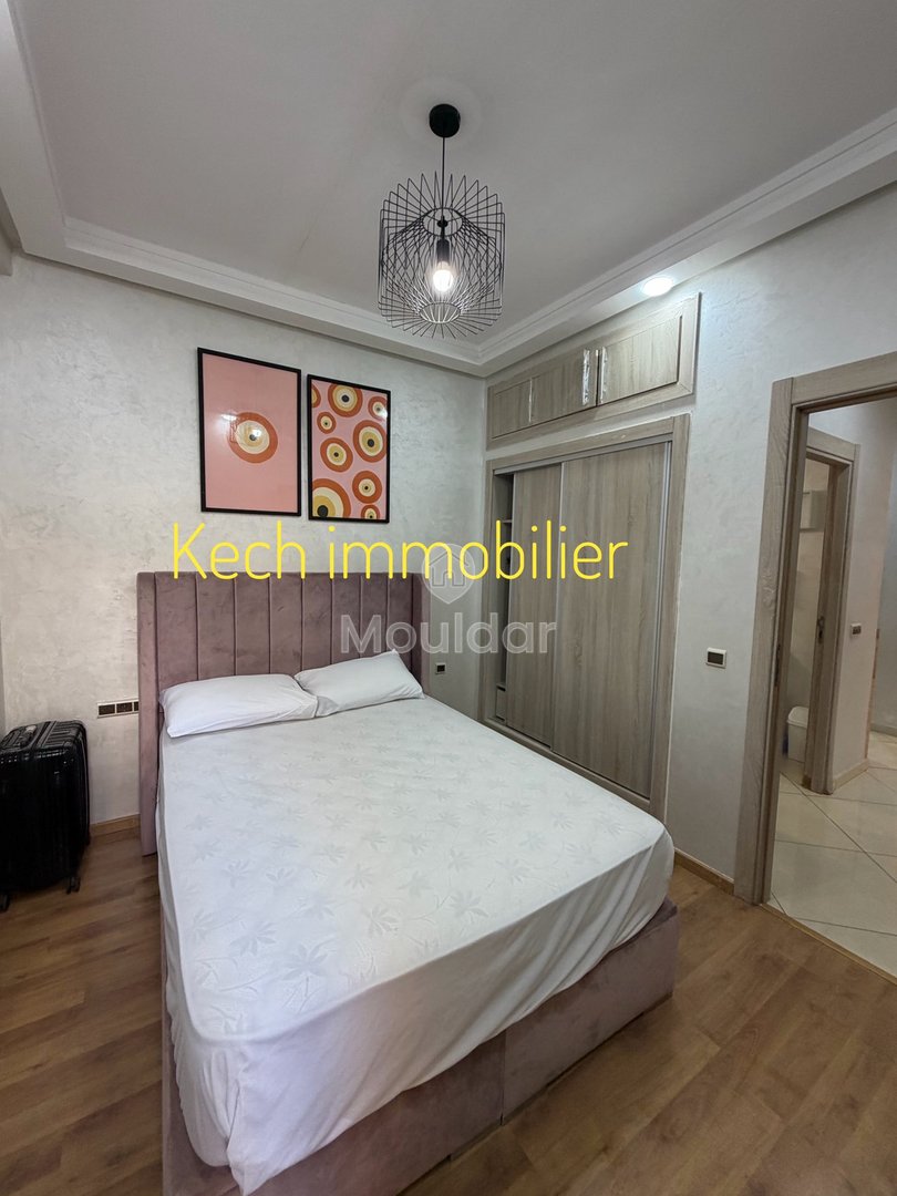 Mieszkanie do wynajęcia w Marrakeszu, Mabrouka - Photo 7