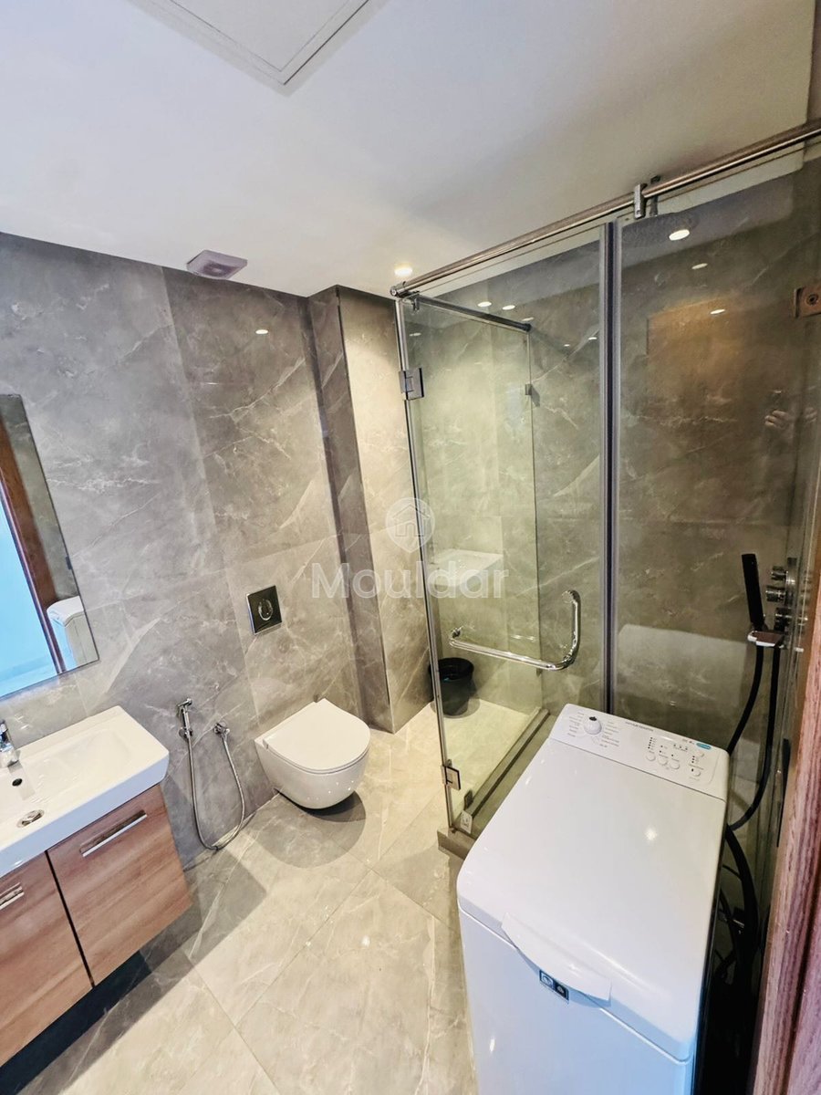 Studio à louer à Casablanca, Oasis - Photo 5