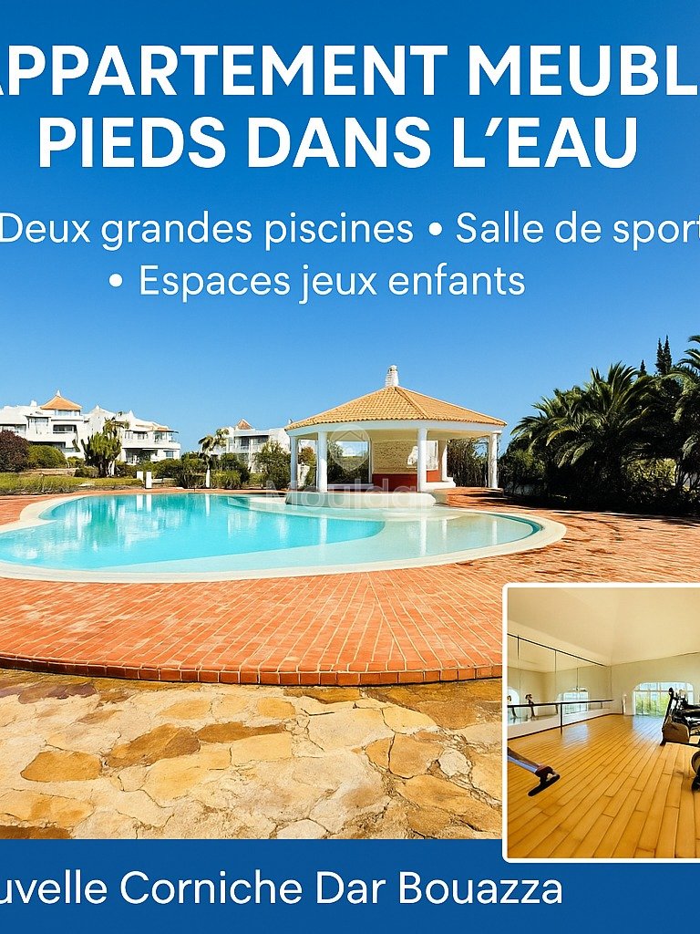 Oulfa'da Rüya Daire: Konfor ve Güvenlik Dahil - Photo 12