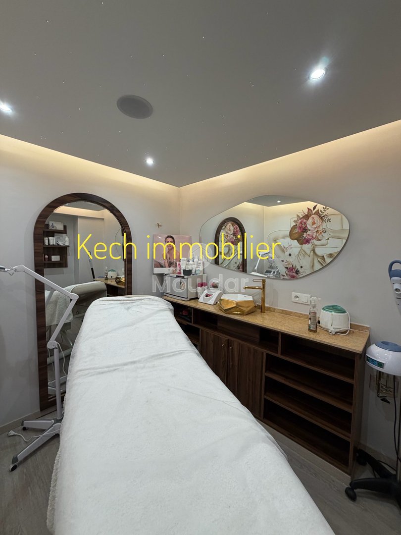 Commercieel pand te huur in Marrakech, Mabrouka - Photo 21