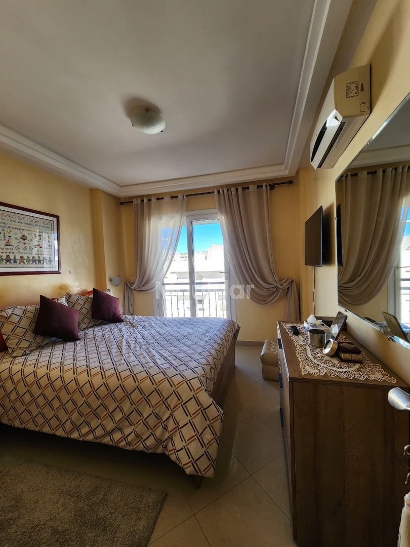 2-Zimmer-Wohnung zu vermieten in Agadir - Aussicht und Sicherheit - Photo 8