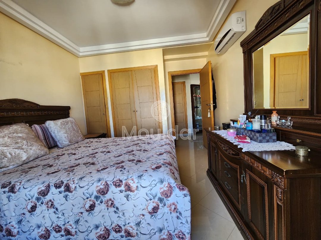 2-Zimmer-Wohnung zu vermieten in Agadir - Aussicht und Sicherheit - Photo 6