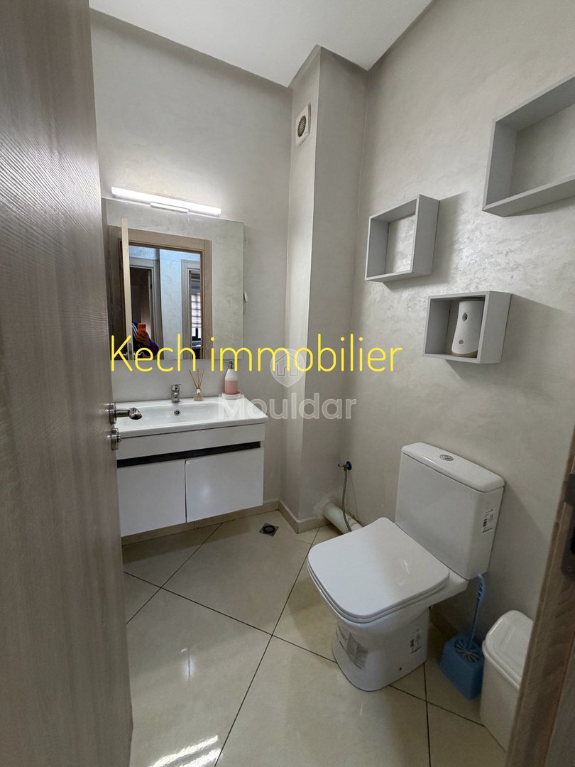 Mieszkanie do wynajęcia w Marrakeszu, Mabrouka - Photo 16