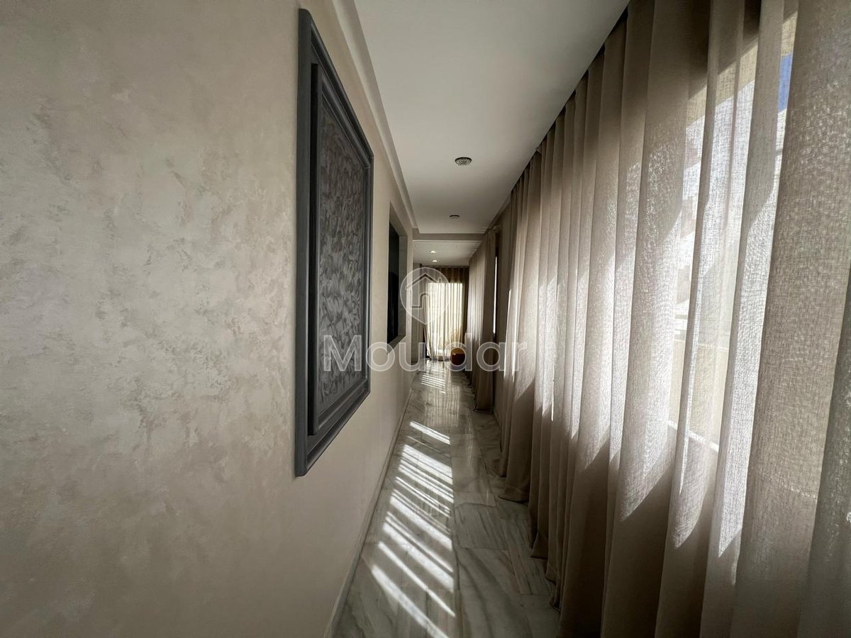 ستوديو للإيجار في الدار البيضاء، مارينا - Photo 3