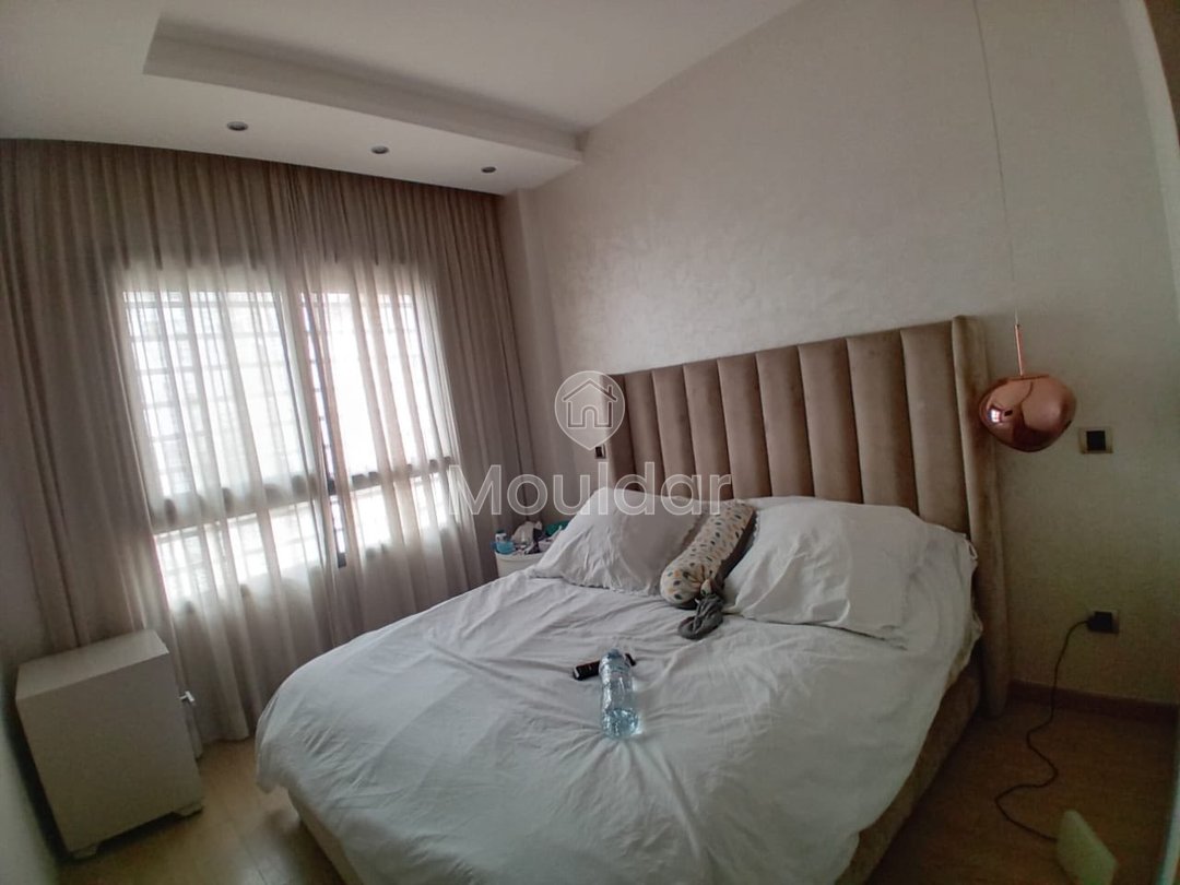 Appartamento spazioso in affitto a Casablanca - Triangolo d'Oro - Photo 8