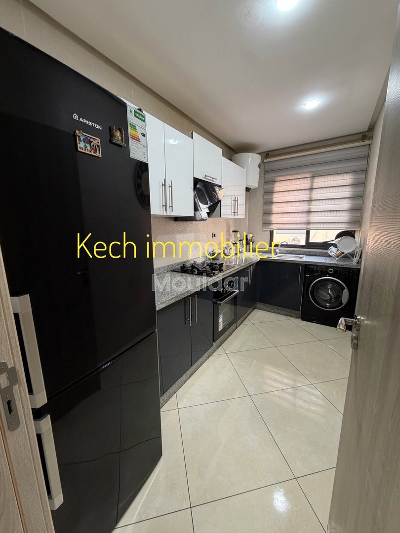 Mieszkanie do wynajęcia w Marrakeszu, Mabrouka - Photo 14