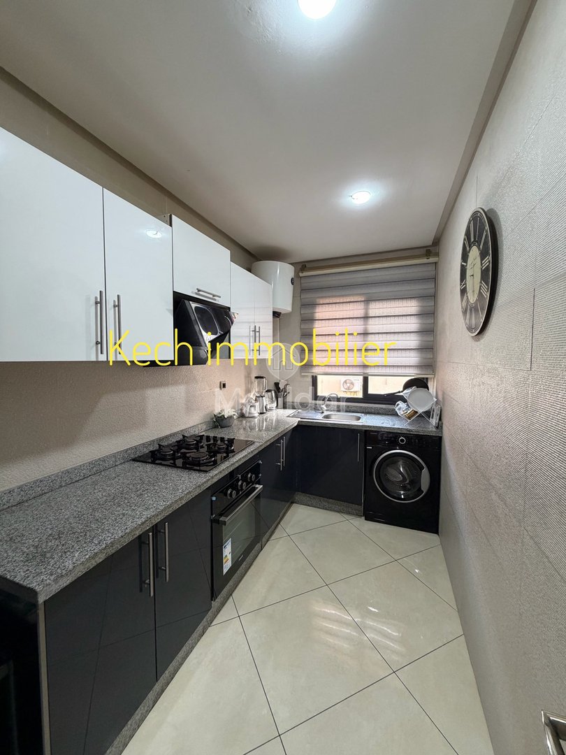 Mieszkanie do wynajęcia w Marrakeszu, Mabrouka - Photo 15