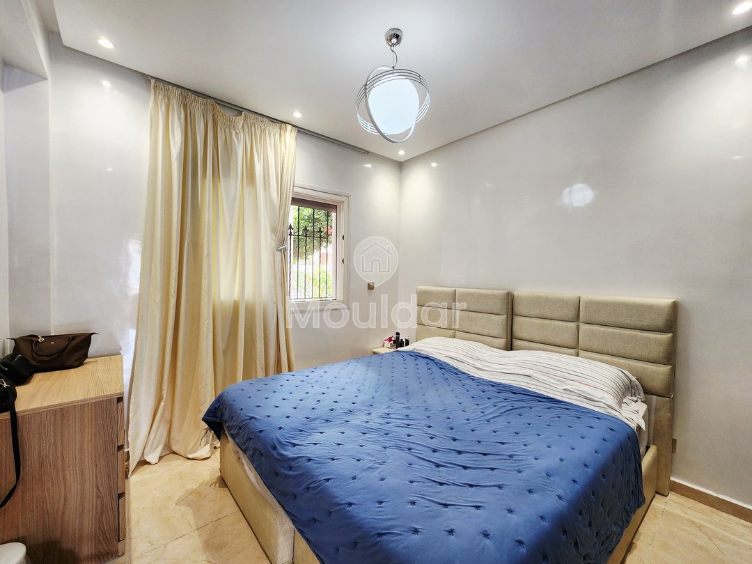 Oulfa'da Rüya Daire: Konfor ve Güvenlik Dahil - Photo 4