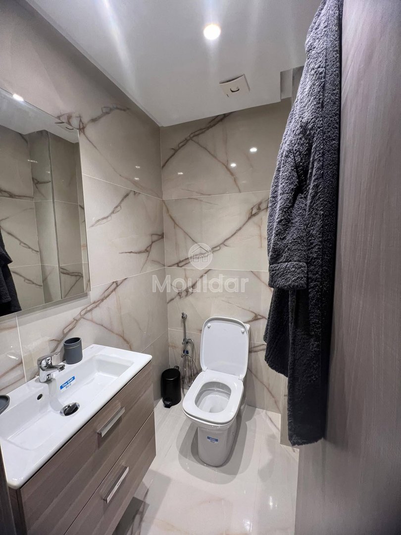 Studio de Închiriat în Tanger: Confort și Securitate Asigurate - Photo 8