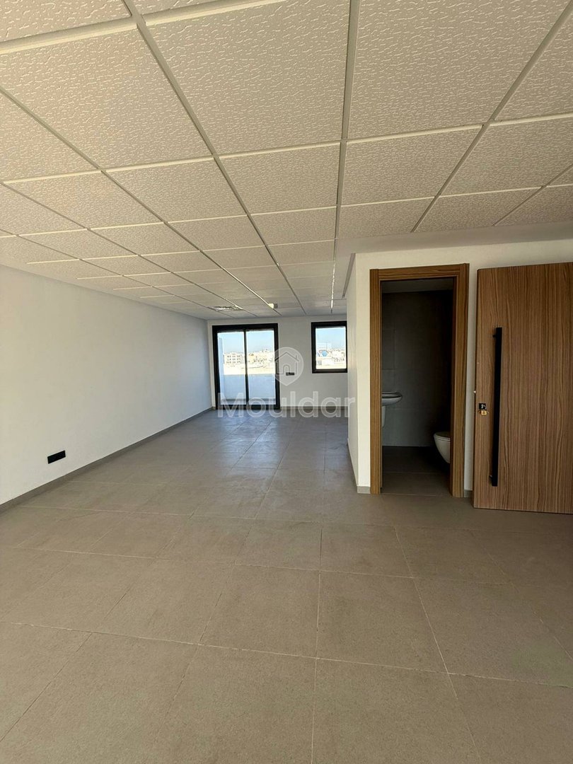 Escritório Moderno à Venda em Casablanca Finance City - 89m² - Photo 3