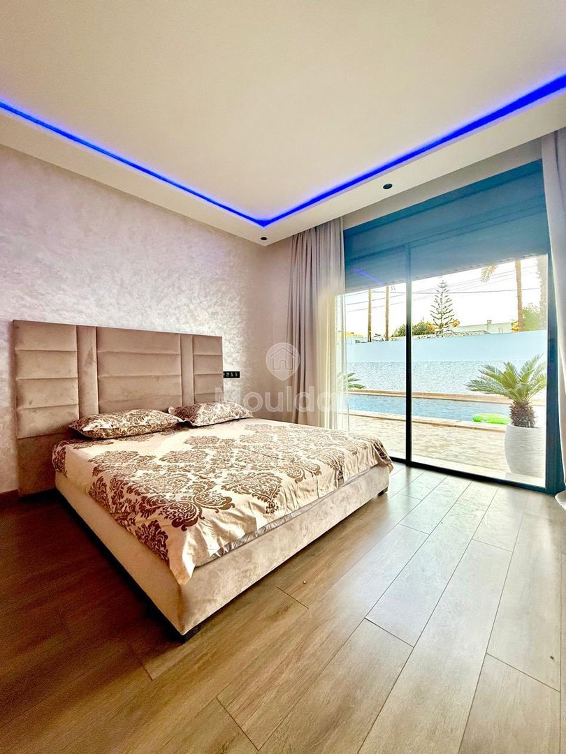 Prachtige Gestoffeerde Villa Te Huur in Casablanca - Anfa - Photo 4