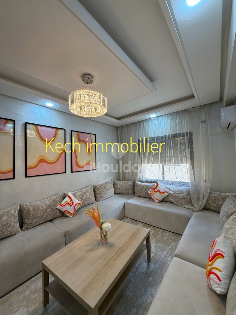 Mieszkanie do wynajęcia w Marrakeszu, Mabrouka - Photo 4