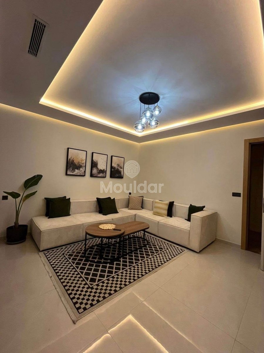 Apartament de închiriat în Tanger, Malabata - Photo 1