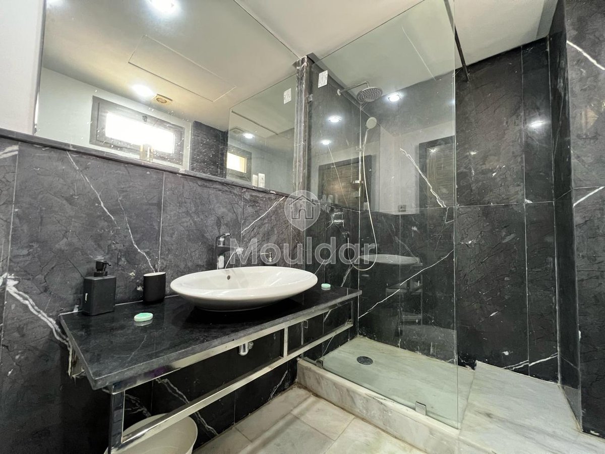 ستوديو للإيجار في الدار البيضاء، مارينا - Photo 9