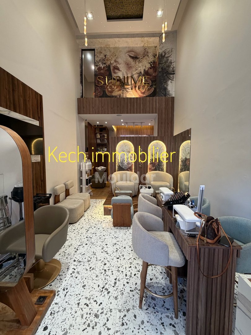 Commercieel pand te huur in Marrakech, Mabrouka - Photo 5