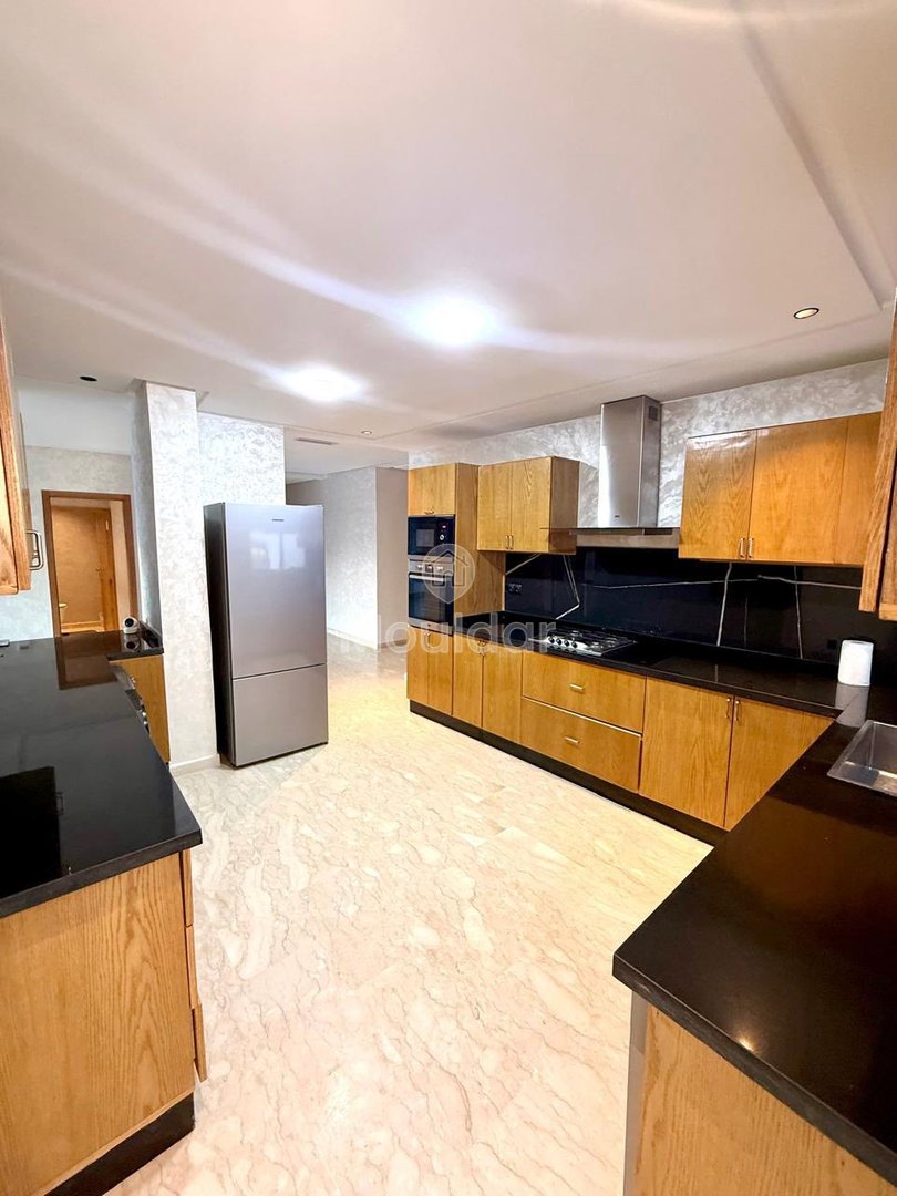 Prachtige Gestoffeerde Villa Te Huur in Casablanca - Anfa - Photo 7