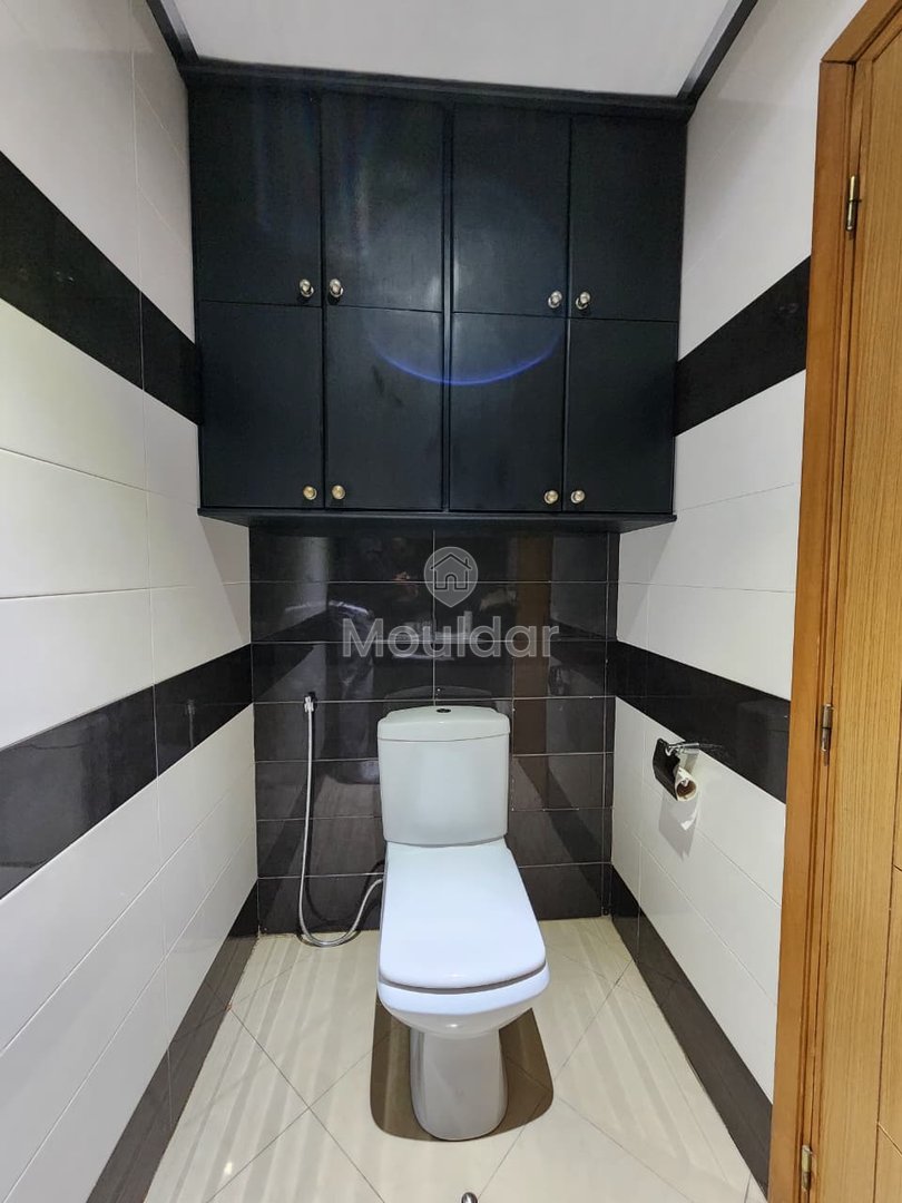 2-Zimmer-Wohnung zu vermieten in Agadir - Aussicht und Sicherheit - Photo 17