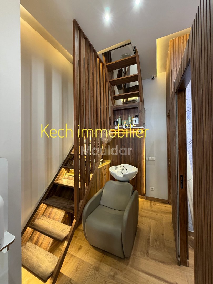 Commercieel pand te huur in Marrakech, Mabrouka - Photo 11