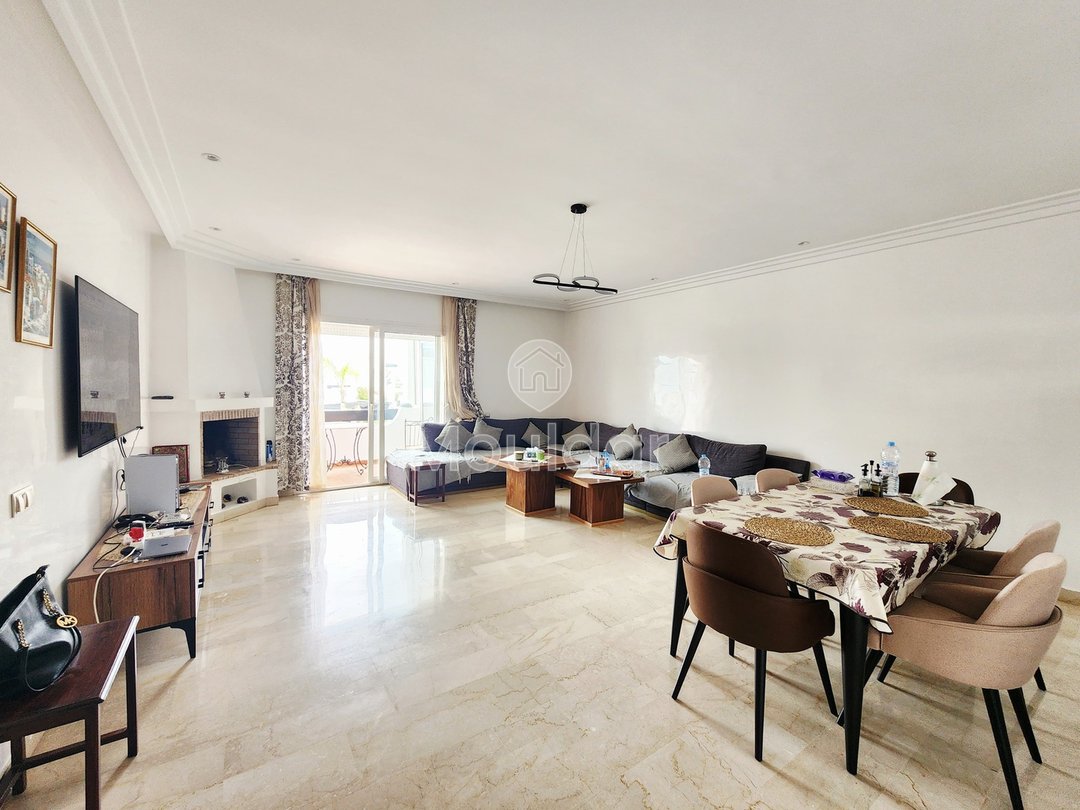 Oulfa'da Rüya Daire: Konfor ve Güvenlik Dahil - Photo 3