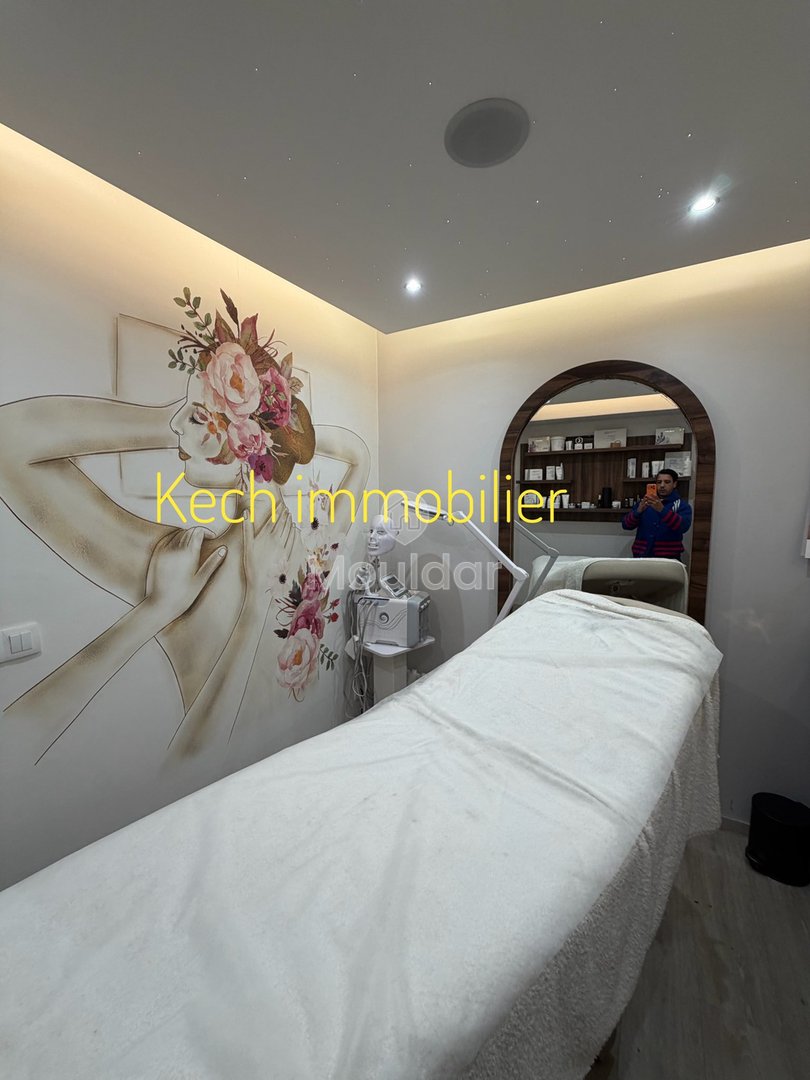 Commercieel pand te huur in Marrakech, Mabrouka - Photo 10