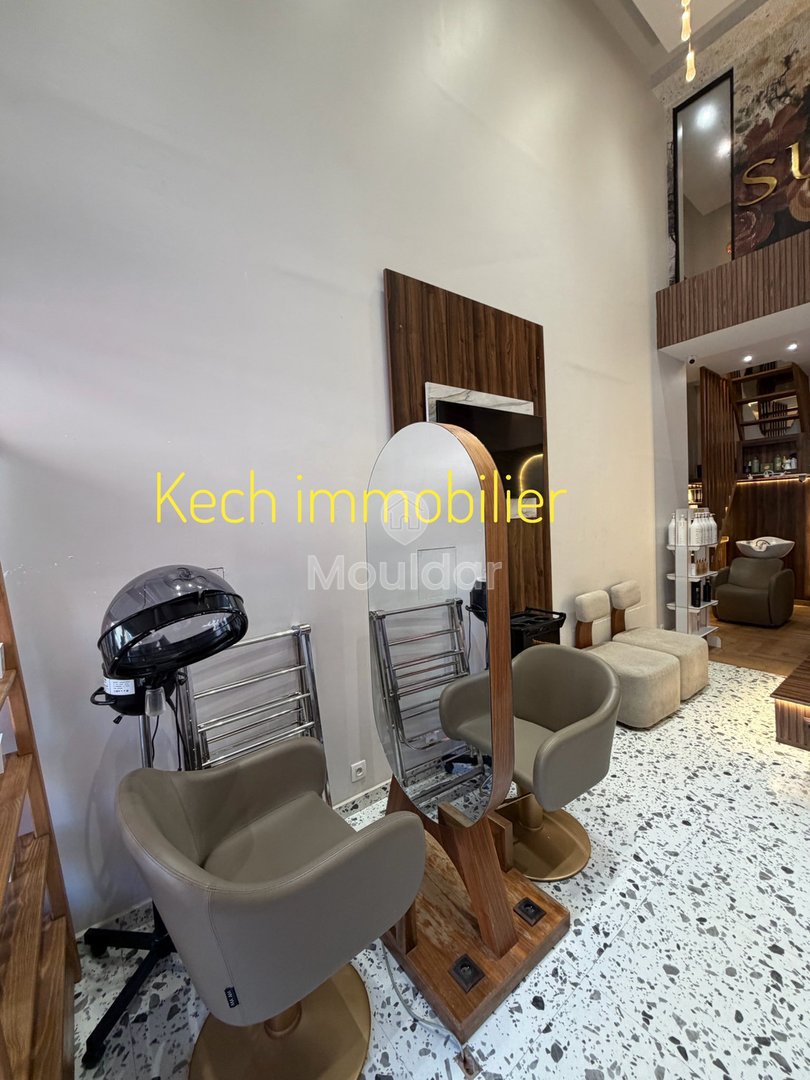 Commercieel pand te huur in Marrakech, Mabrouka - Photo 3