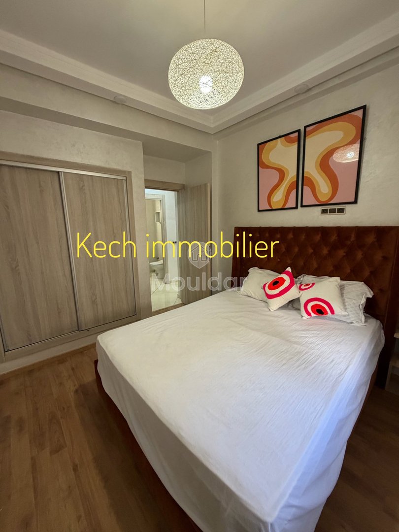 Mieszkanie do wynajęcia w Marrakeszu, Mabrouka - Photo 9