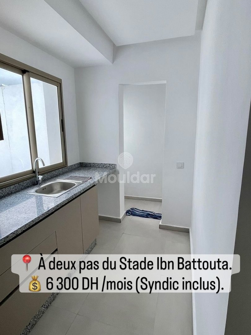 Mooi Appartement met 3 Slaapkamers Te Huur in Tanger - Route Assilah - Photo 8