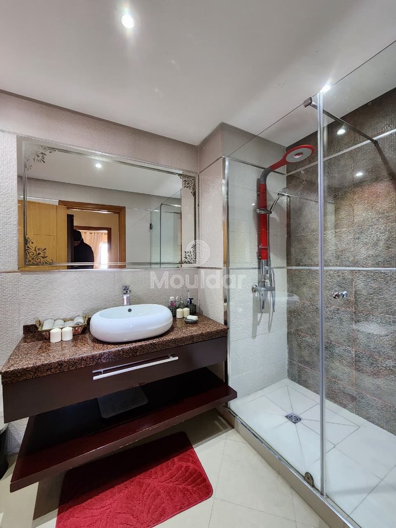 2-Zimmer-Wohnung zu vermieten in Agadir - Aussicht und Sicherheit - Photo 15