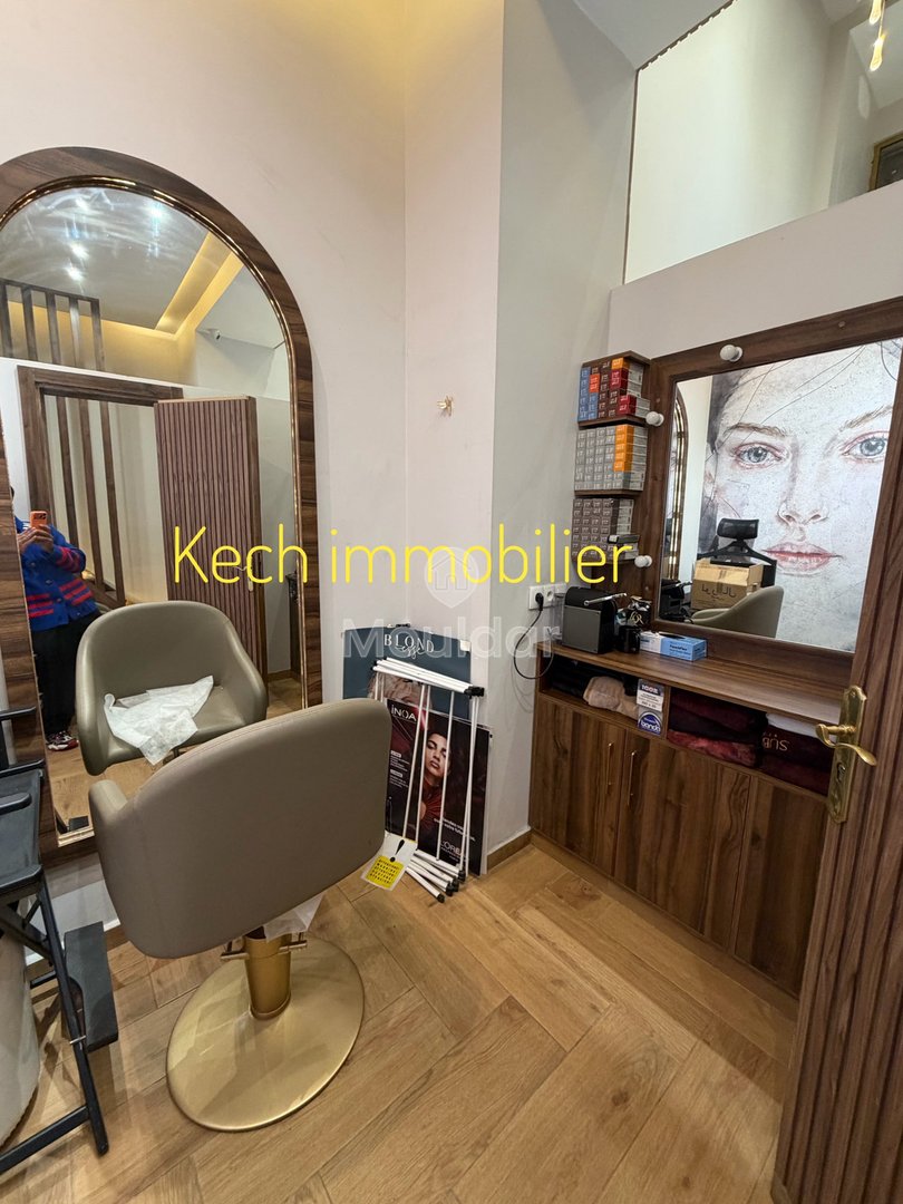 Commercieel pand te huur in Marrakech, Mabrouka - Photo 4