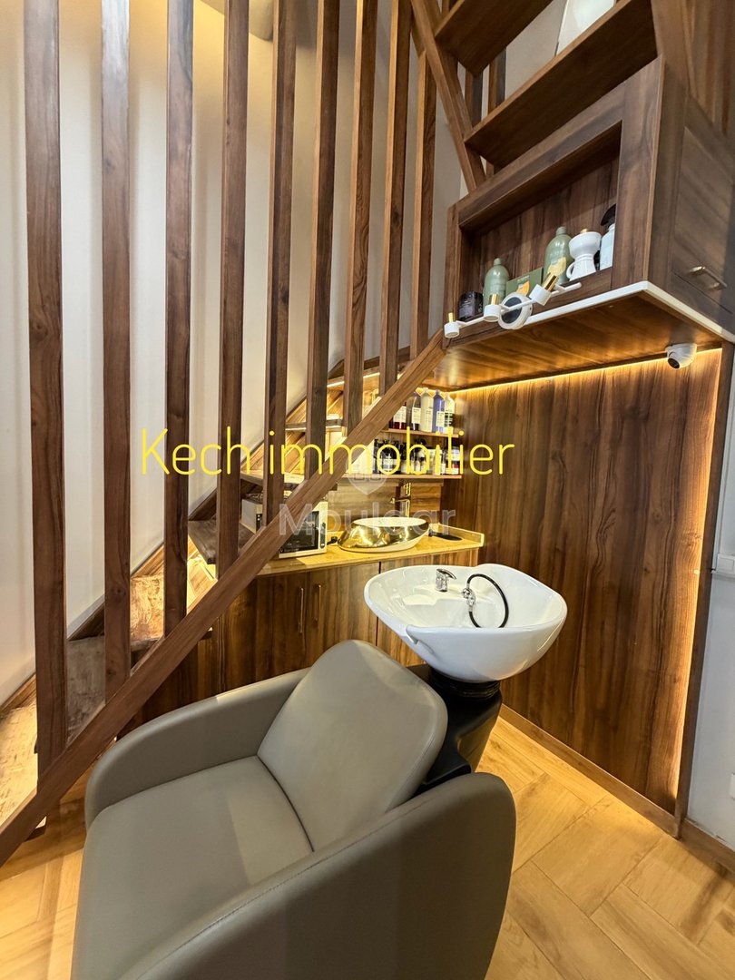 Commercieel pand te huur in Marrakech, Mabrouka - Photo 22