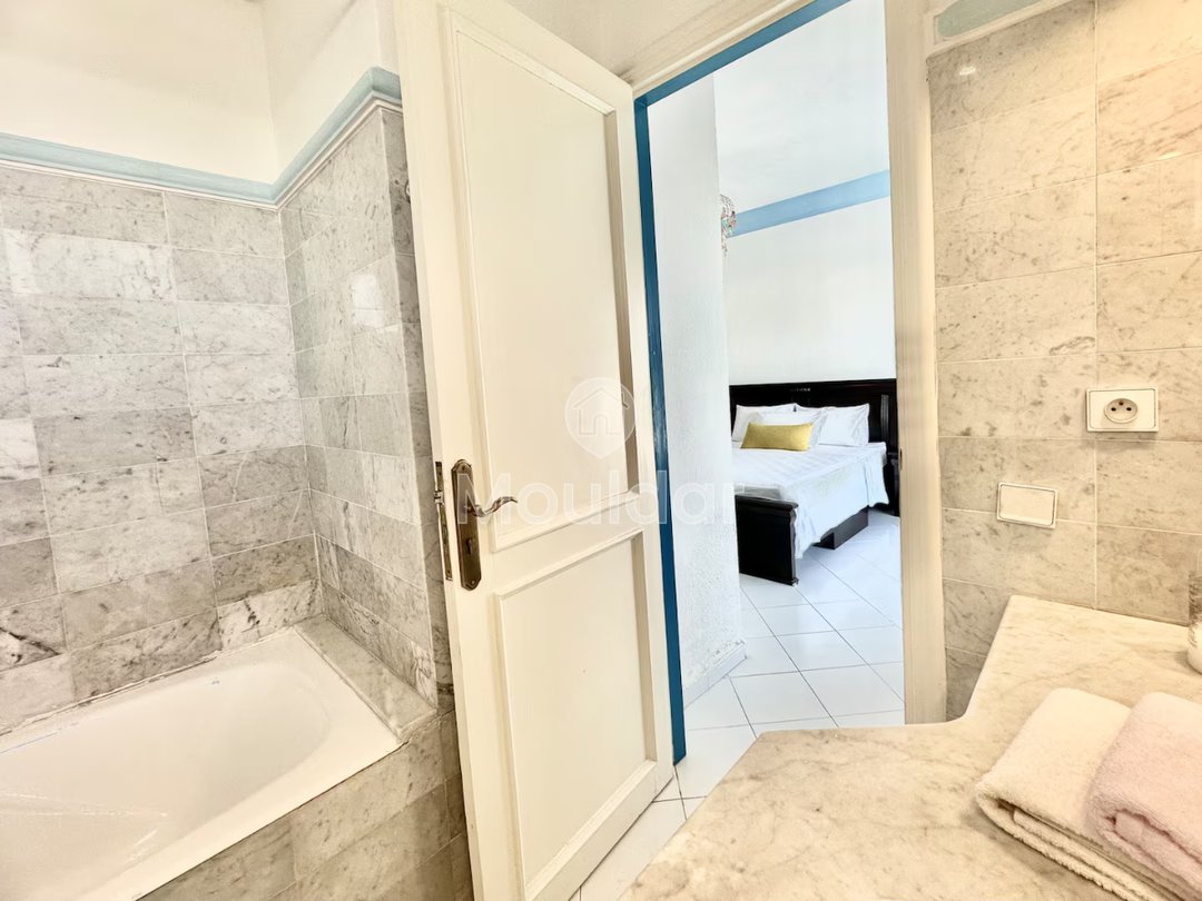 Marina Smir – Apartament Grand de 177 m² cu terasă - Photo 9