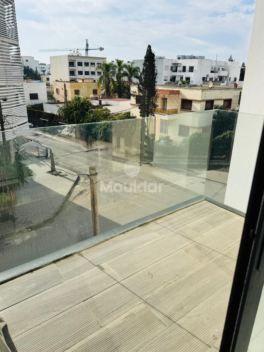 Studio à louer à Casablanca, Oasis - Photo 3