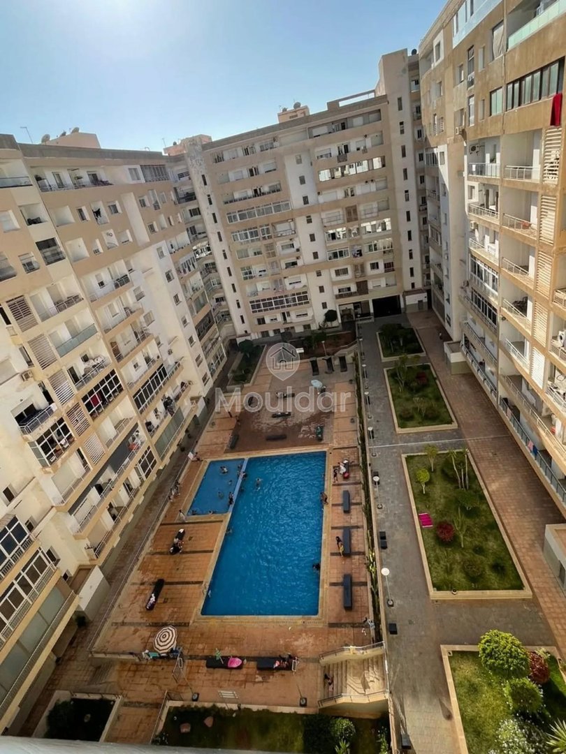 Appartamento in affitto ad Agadir, Hay Mohammadi - Photo 11