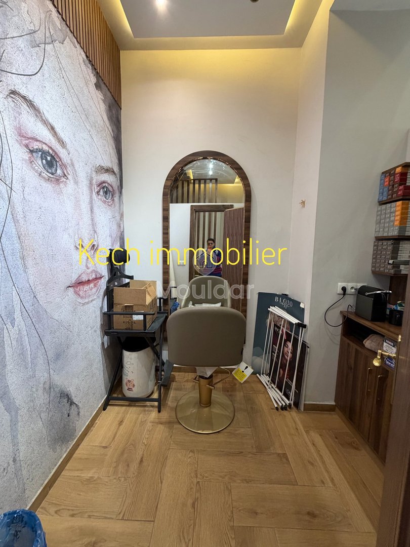 Commercieel pand te huur in Marrakech, Mabrouka - Photo 15