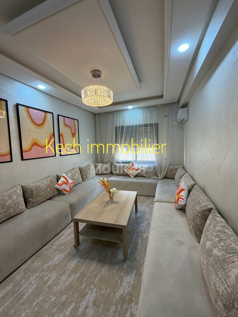 Mieszkanie do wynajęcia w Marrakeszu, Mabrouka - Photo 3