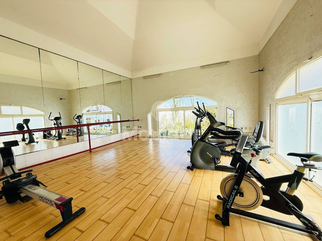 Oulfa'da Rüya Daire: Konfor ve Güvenlik Dahil - Photo 7