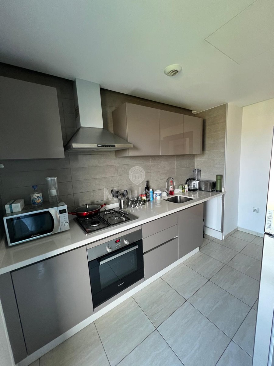 شقة للإيجار في مدينة الدار البيضاء المالية - Photo 4