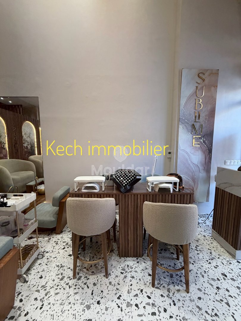 Commercieel pand te huur in Marrakech, Mabrouka - Photo 8