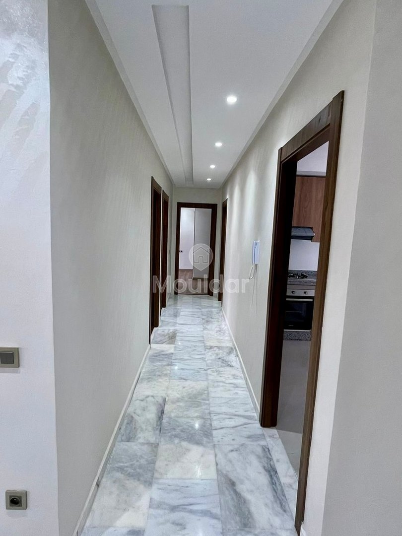 Mooi Appartement met 3 Slaapkamers Te Huur in Tanger - Route Assilah - Photo 7