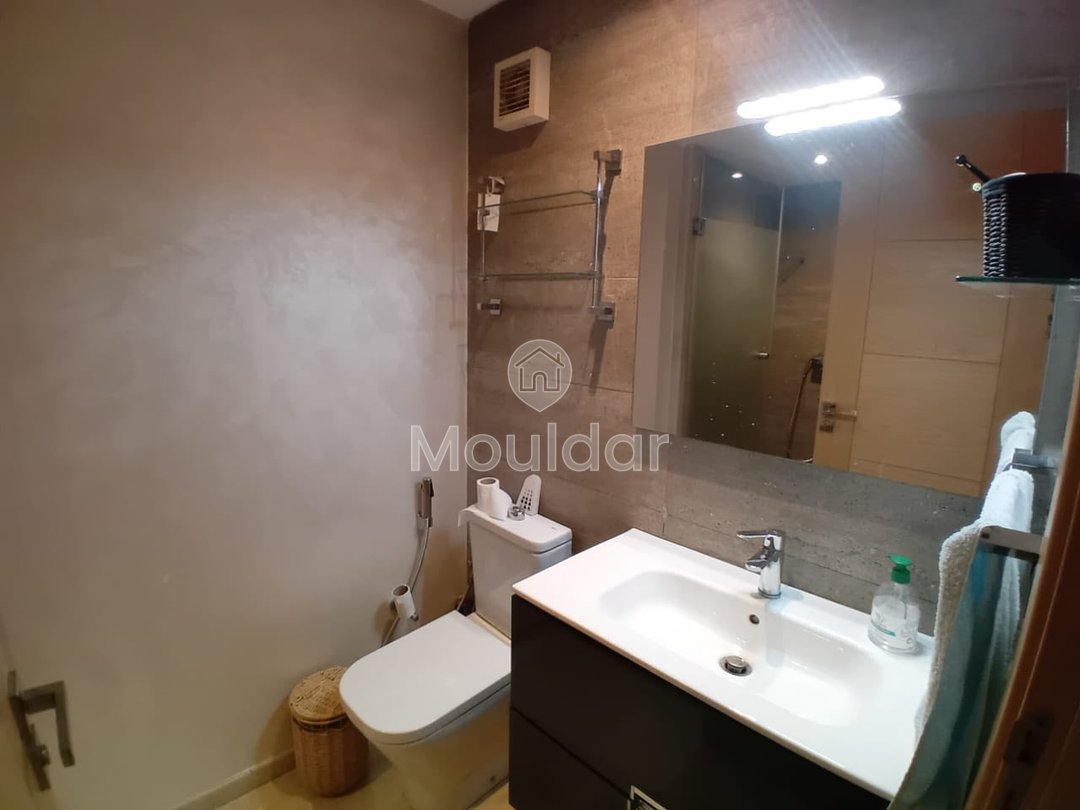 Appartamento spazioso in affitto a Casablanca - Triangolo d'Oro - Photo 16