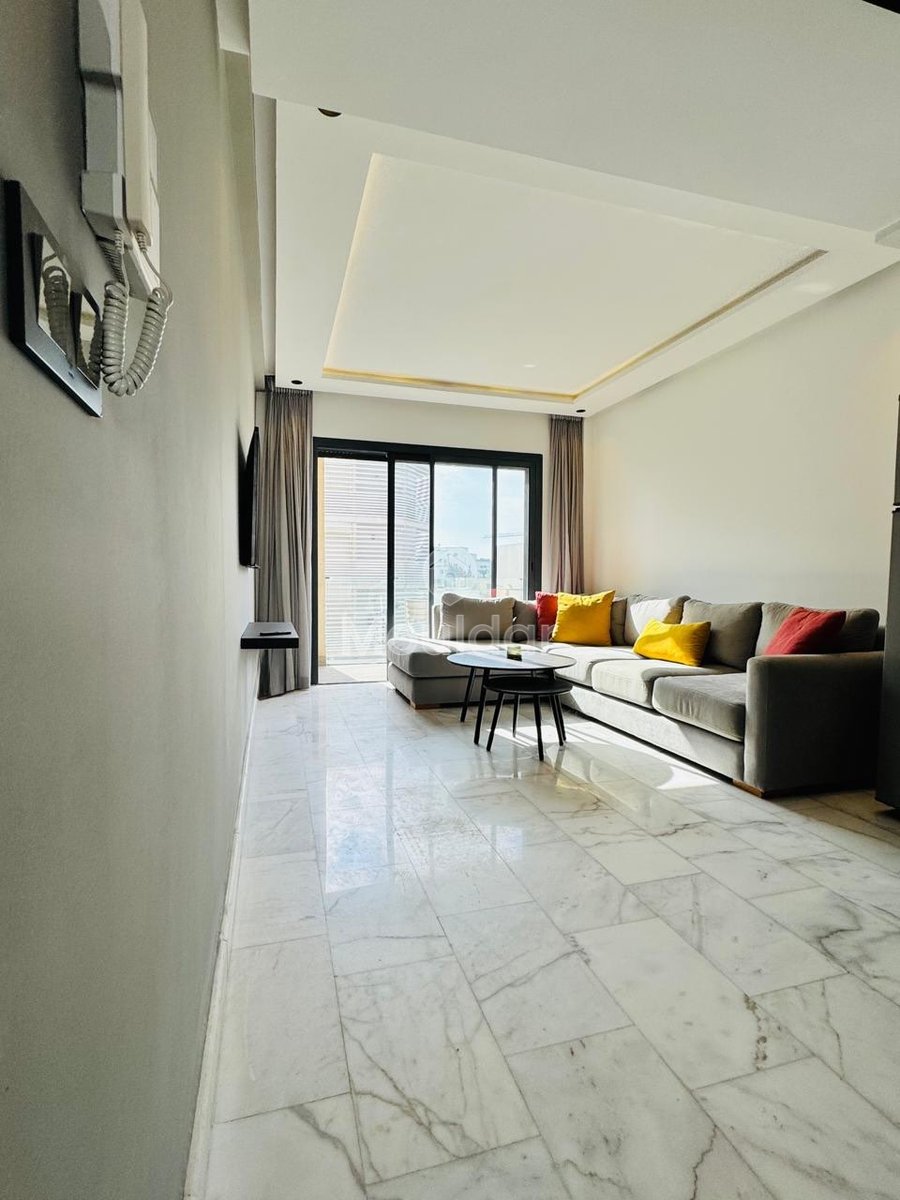 Studio à louer à Casablanca, Oasis - Photo 1