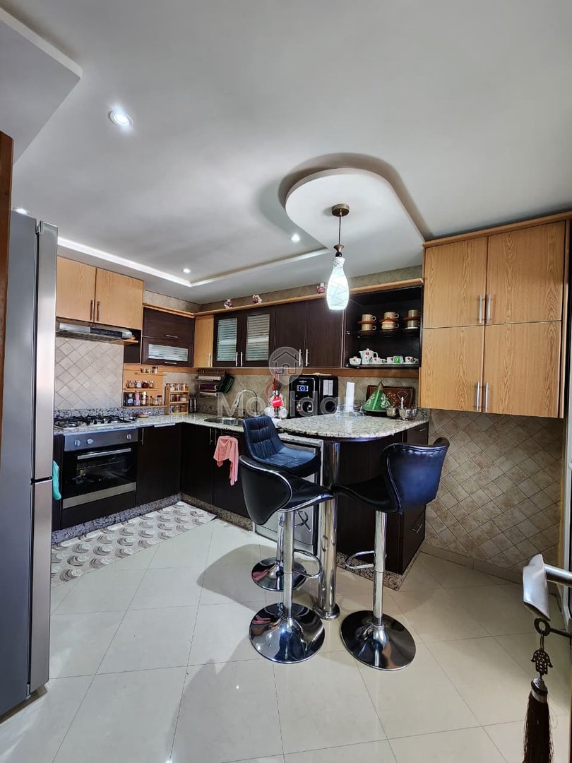 2-Zimmer-Wohnung zu vermieten in Agadir - Aussicht und Sicherheit - Photo 14