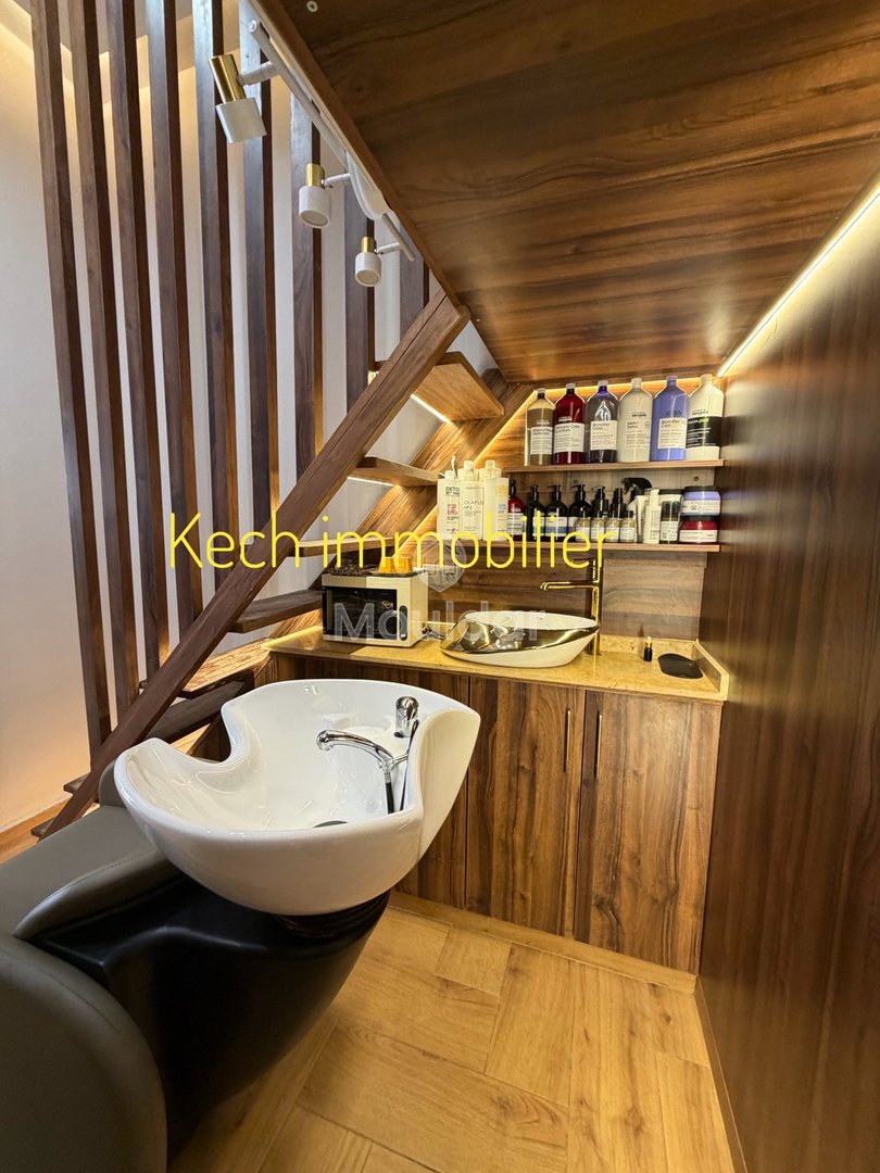 Commercieel pand te huur in Marrakech, Mabrouka - Photo 19