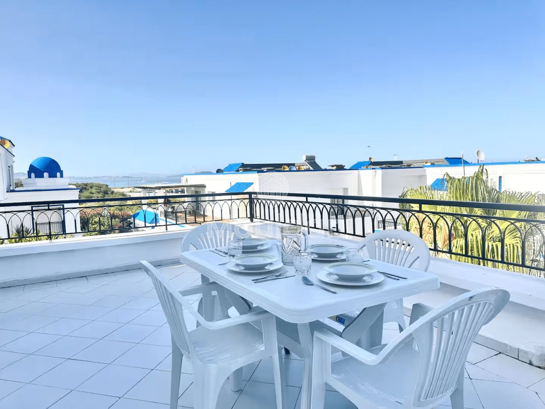 Marina Smir – Apartament Grand de 177 m² cu terasă - Photo 2