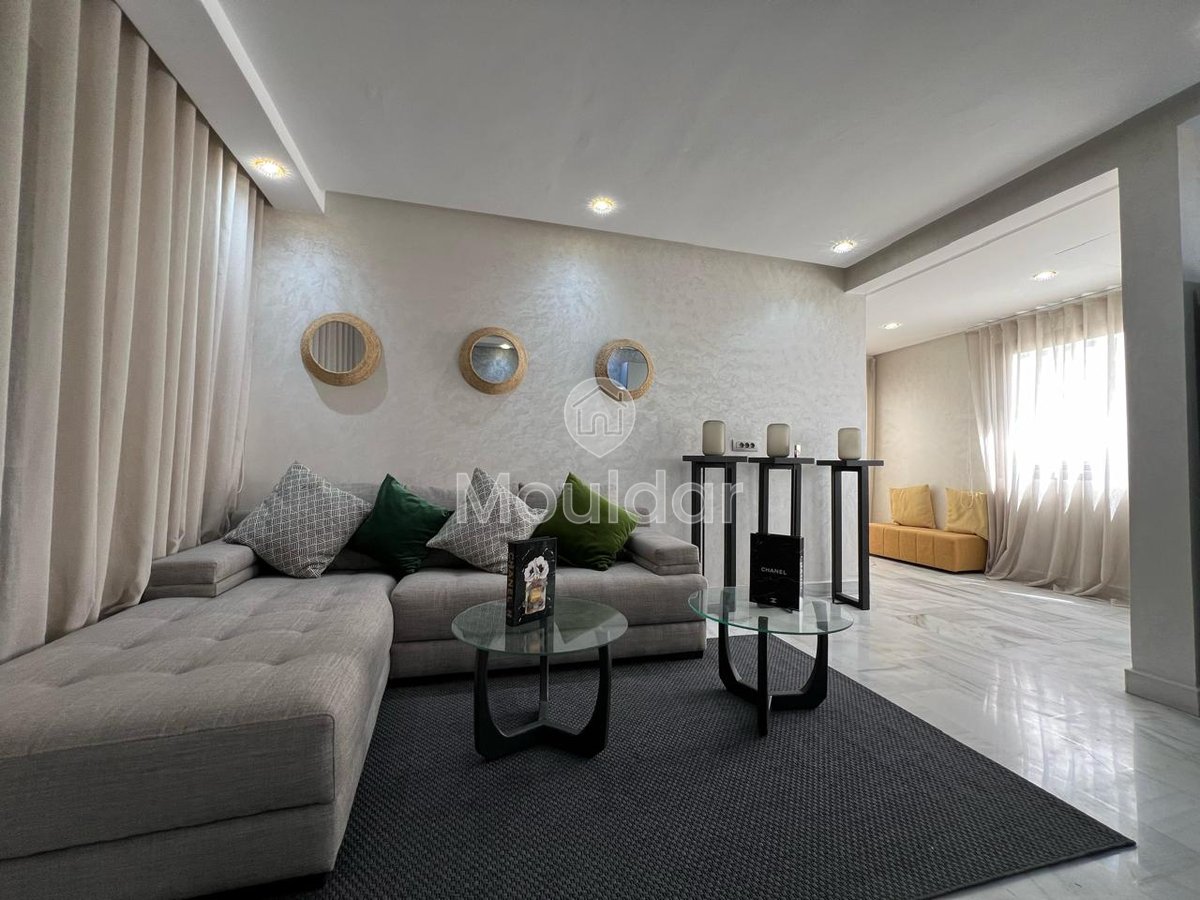 ستوديو للإيجار في الدار البيضاء، مارينا - Photo 6