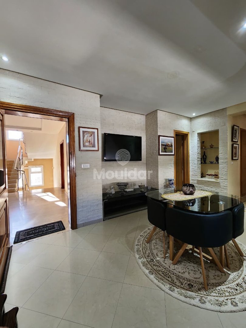 2-Zimmer-Wohnung zu vermieten in Agadir - Aussicht und Sicherheit - Photo 4